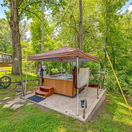 Pet-Friendly Vacation Rental Cabin In Whittier Exterior foto
