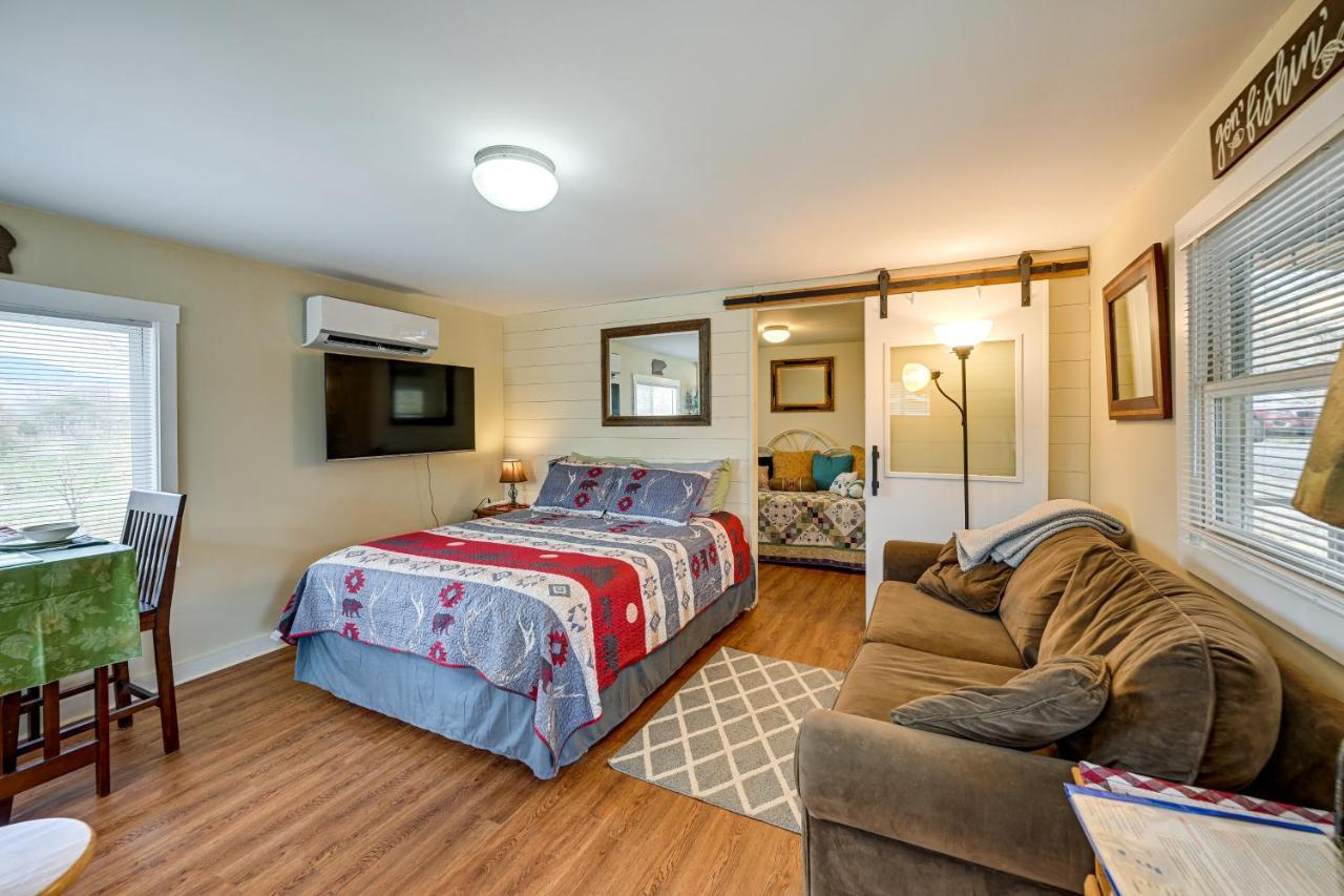 Pet-Friendly Vacation Rental Cabin In Whittier Exterior foto