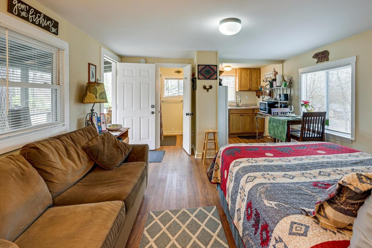Pet-Friendly Vacation Rental Cabin In Whittier Exterior foto